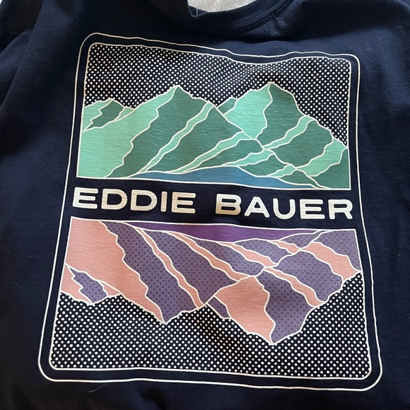 Eddie Bauer men’s long sleeve tshirt - Picture 3 of 3